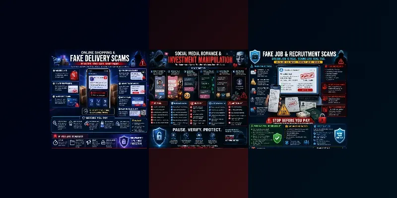 Fraud Alert Infographics generated by undefined