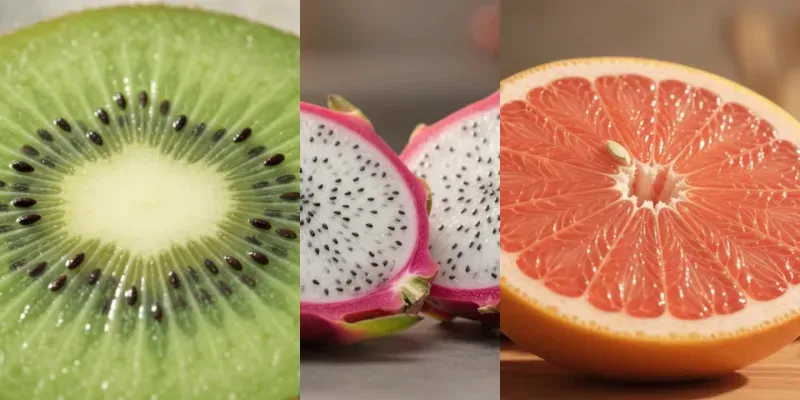 Paradises From Slices