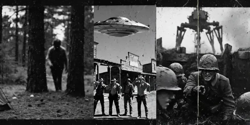 Lost History Generators generated by undefined