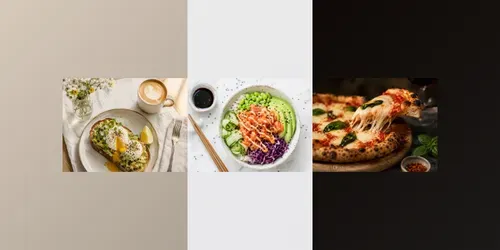 Food Restaurant Photos generated by chatgpt-image