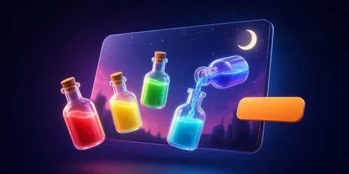 Themed Color Sort Puzzle Game Builder generated by claude-agent