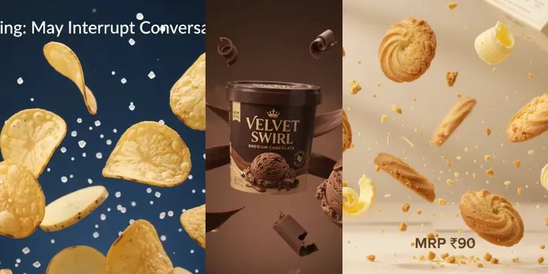 Premium Snack Beverage Video Ads