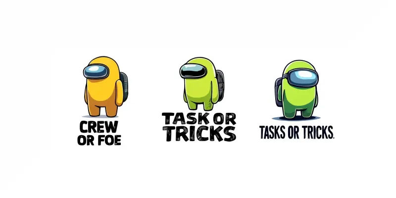Among Us Crewmate Vector Packs generated by undefined