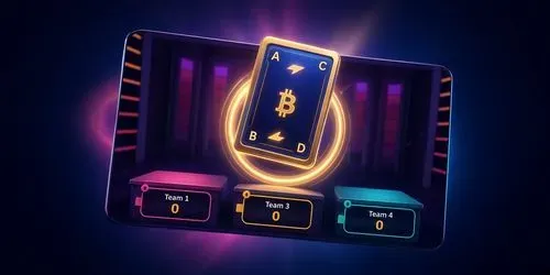 3D Quiz Show Host Kit App Builder generated by claude-agent