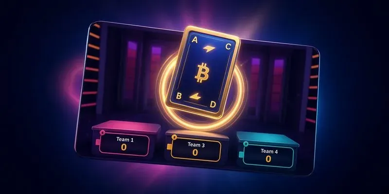 3D Quiz Show Host Kit App Builder