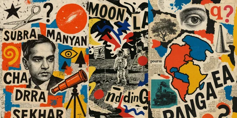 Absurd Dada Collages generated by undefined