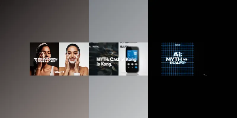 Myth Vs Reality Flash Generator generated by undefined