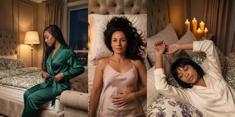 The Luxury Bedroom Series