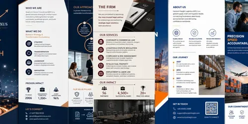 Elite Corporate Brochure Suites generated by chatgpt-image