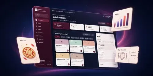 Restaurant Billing Invoice Web App generated by codex