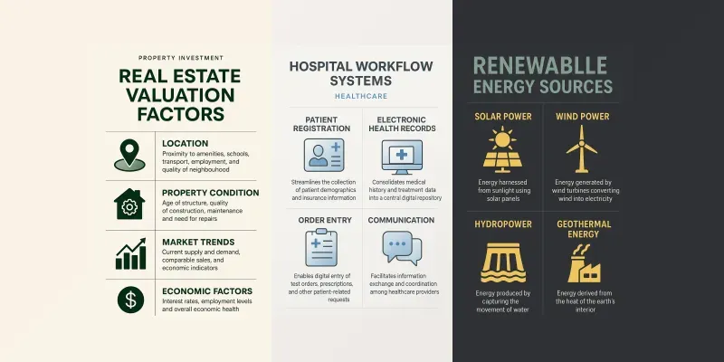 Realistic Infographics generated by undefined