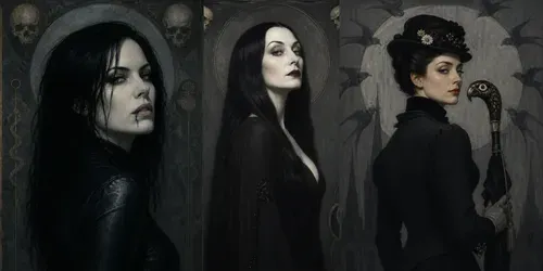 Twilight Portraits generated by chatgpt-image