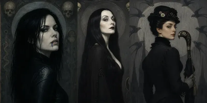 Twilight Portraits generated by undefined