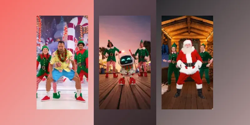 Twerk Dance Scenes generated by undefined