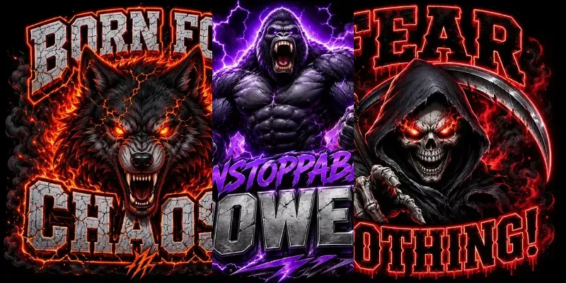 Ultimate Mascot Graphic Packs generated by undefined