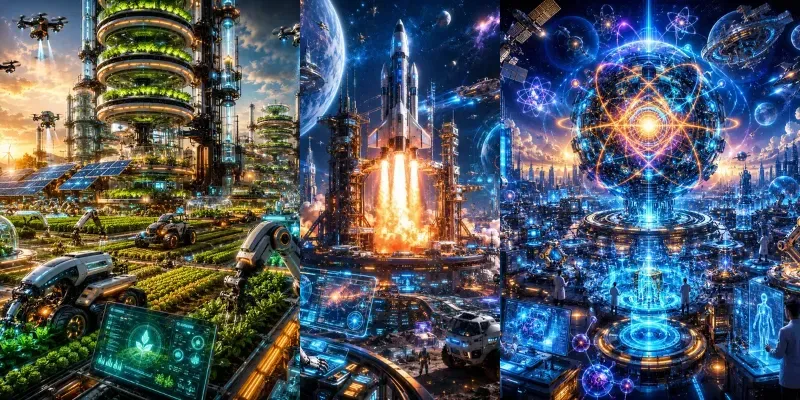 Quantum Science Frontiers generated by undefined