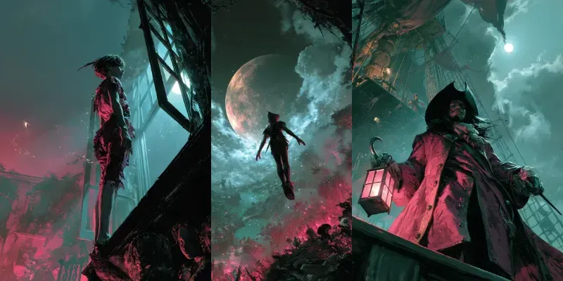 Neverland Cinematic Adventures