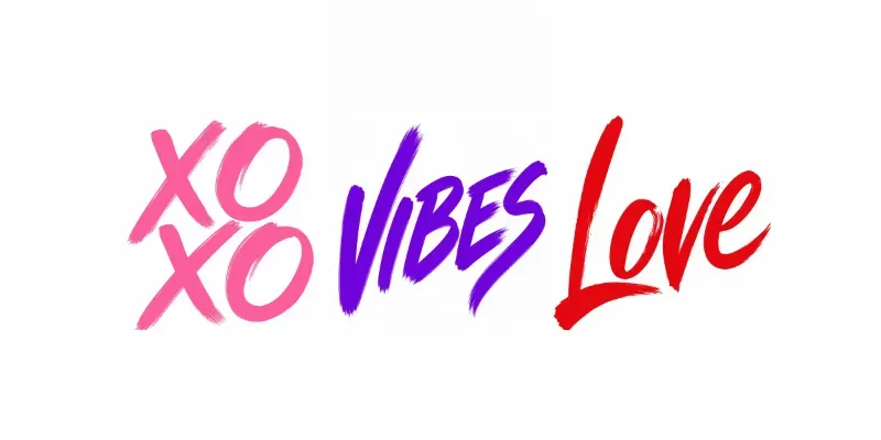 Logo Bold Brush Text Designs generated by undefined