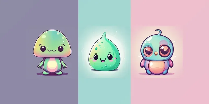 Anime Chibi Creature Generator generated by undefined