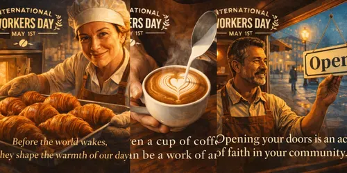 The Labors Of Every Cup May Day Tributes generated by chatgpt-image