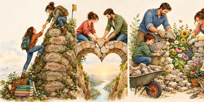 Love Through Every Challenge