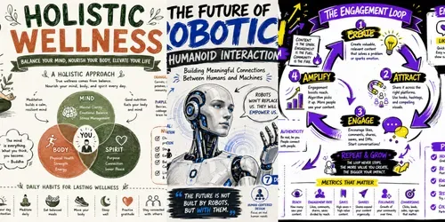 Professional Sketchnote Visual Assets generated by chatgpt-image