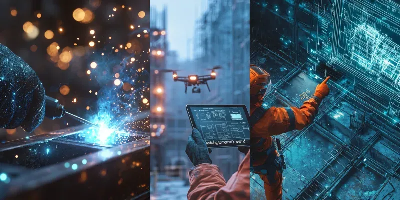 Future Construction Cinematics generated by undefined