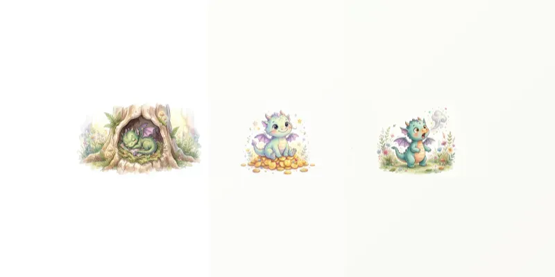 Characters For Kids generated by undefined