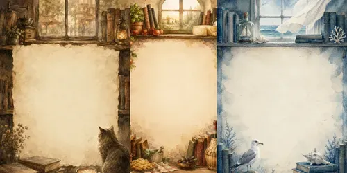 Storybook Borders generated by chatgpt-image