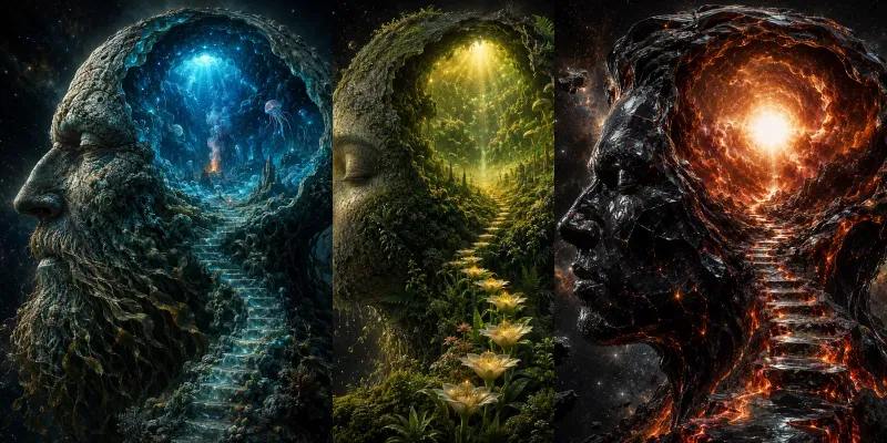 Minds Worth Entering generated by undefined