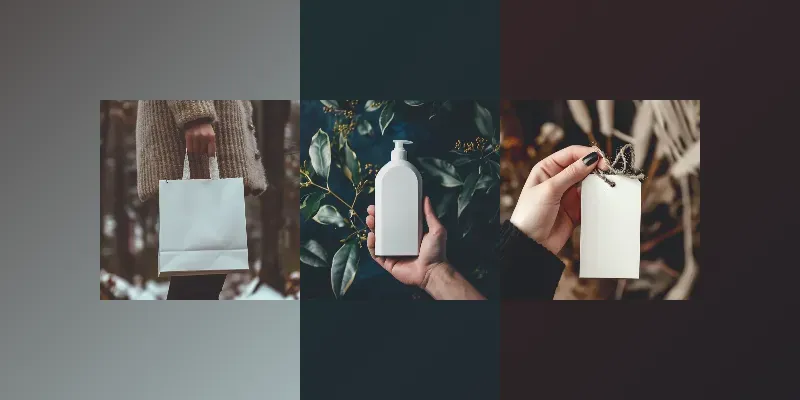 Folk Aesthetic Product Mockups generated by undefined