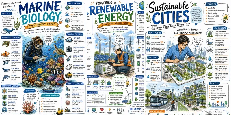 Premium Sketchnote Story Posters generated by undefined