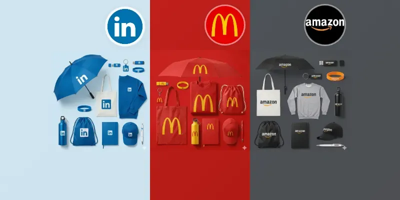 Professional Brand Merchandise Kits generated by undefined