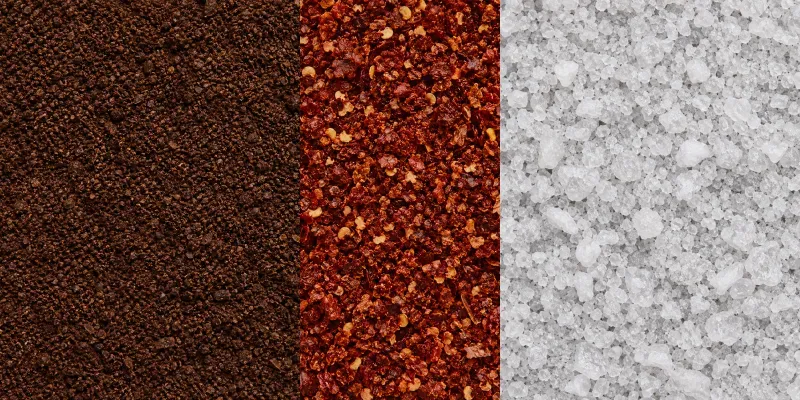 Photorealistic Matte Granular Textures