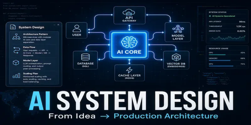 Ml System Designers generated by undefined
