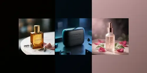 Premium Hyperrealistic Brand Photography generated by gemini-image
