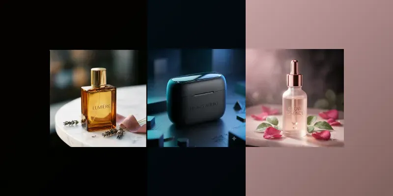 Premium Hyperrealistic Brand Photography generated by undefined