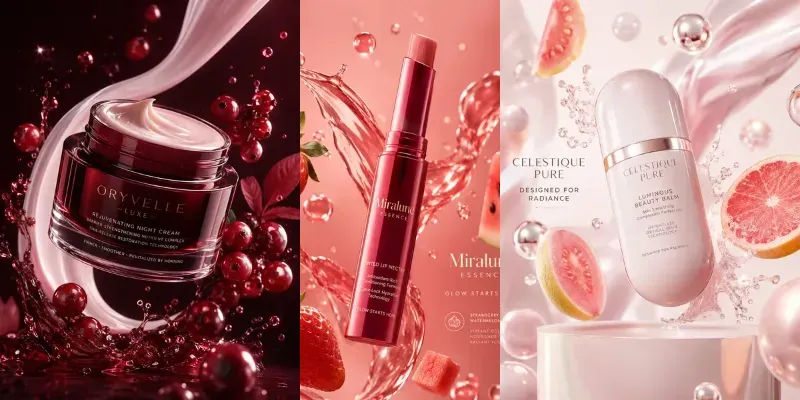 Premium Cosmetic Campaigns generated by undefined
