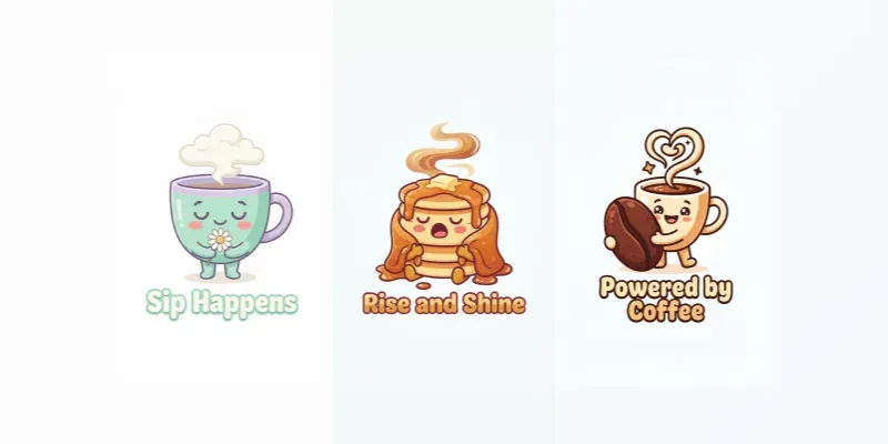The Kawaii Comfort Character Collections generated by undefined