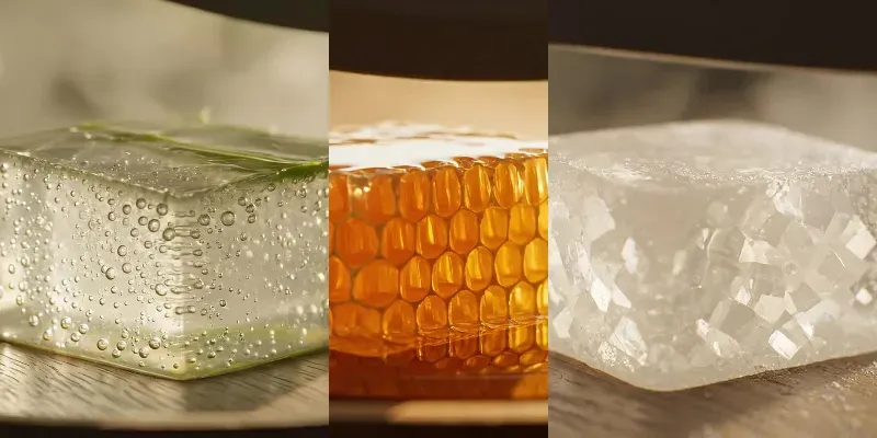 Liquid Core Cube ASMR generated by undefined