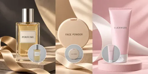 Cosmetic Product Photo From Your Image generated by chatgpt-image