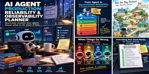 Agent Production Reliability generated by claude