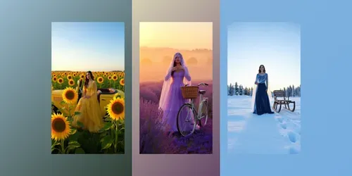 Cinematic Fashion Videos generated by grok-video