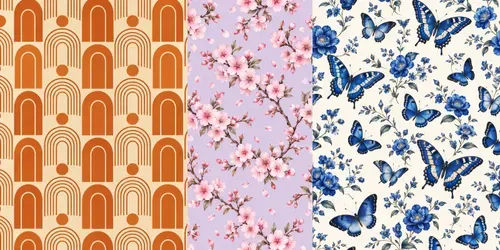 Seamless Textile Fabric Pattern Designers generated by chatgpt-image