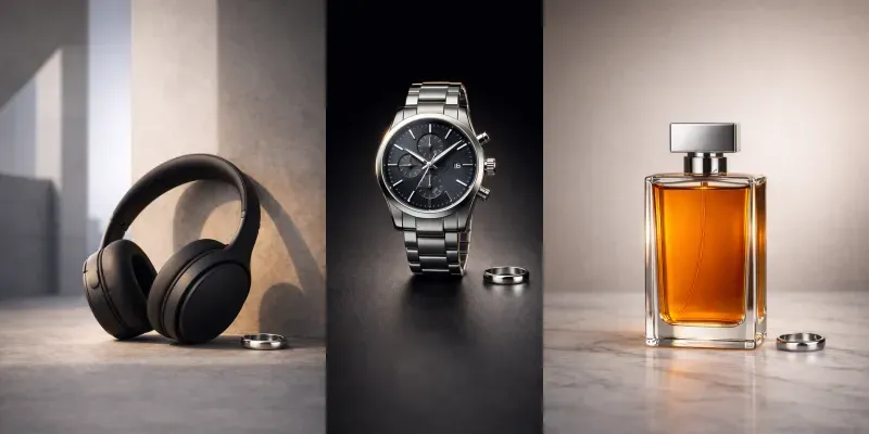 Professional Cinematic Product Photography generated by undefined