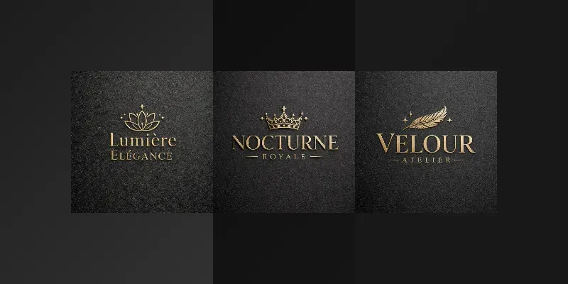 Luxury Brand Logo Generator generated by undefined