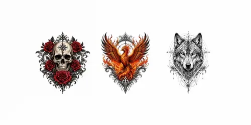 Cinematic Tattoo Masterpiece Generator generated by chatgpt-image