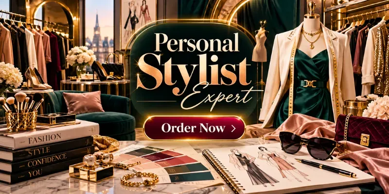 Personal Stylist Expert