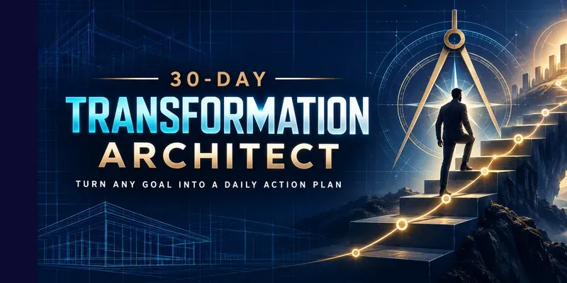 30day Transformation Architect generated by undefined