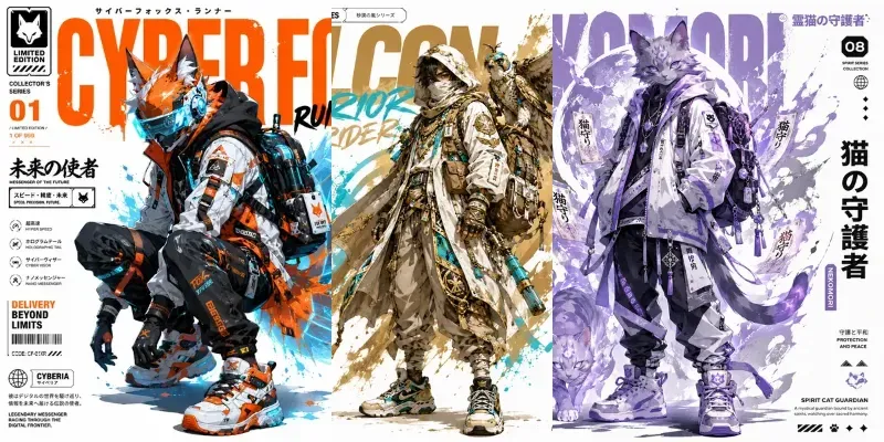 Urban Legends Poster Packs generated by undefined